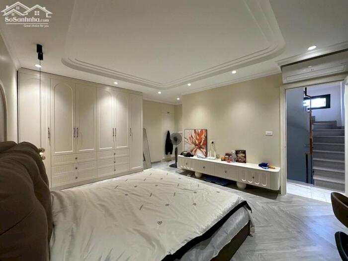 Hình ảnh CHÍNH CHỦ BÁN NHÀ PHỐ TRIỆU VIỆT VƯƠNG, HAI BÀ TRƯNG - 6 TẦNG THANG MÁY 5