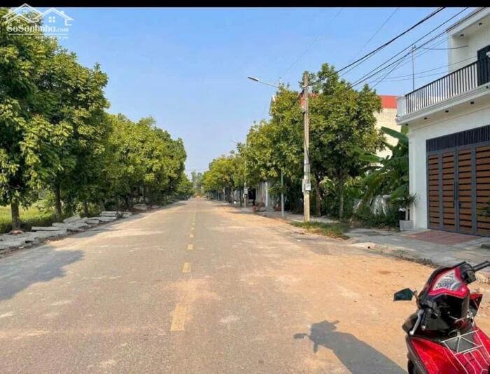 Hình ảnh Bán đất Cụm Kinh Tế Đồng Tâm, Hội Hợp, Vĩnh Yên. Đường Trần Doãn Hựu. 3
