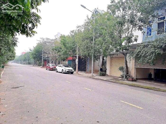 Hình ảnh Bán đất Cụm Kinh Tế Đồng Tâm, Hội Hợp, Vĩnh Yên. Đường Trần Doãn Hựu. 1