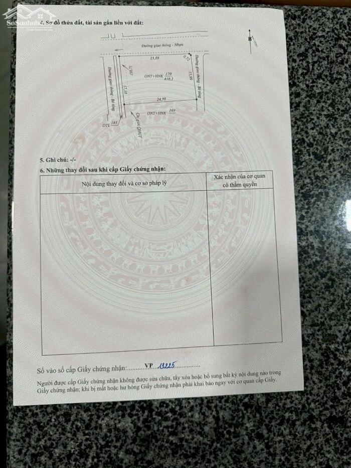 Hình ảnh bán tổ hợp trường học tại trung tâm xã Hoàn Lão, Quảng Trị, giá 6,9 tỷ làm việc chính chủ 2