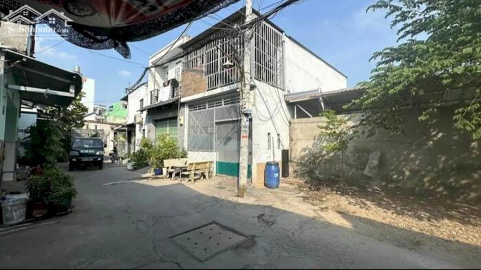 Hình ảnh Nhà kê khai 99, 2/Lê Văn Khương-Hiệp Thành-Q12.Dt 4,2x12,2~51m2~2 tấm~2,2ty 0