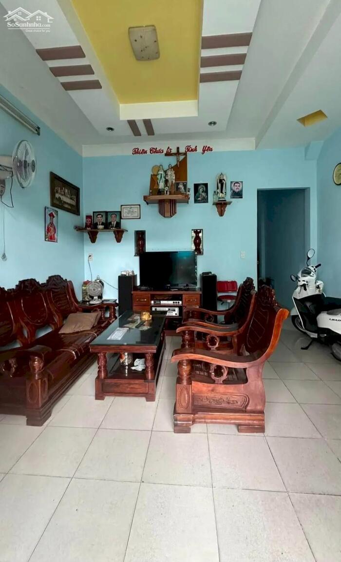 Hình ảnh Nhà kê khai 99, 2/Lê Văn Khương-Hiệp Thành-Q12.Dt 4,2x12,2~51m2~2 tấm~2,2ty 3