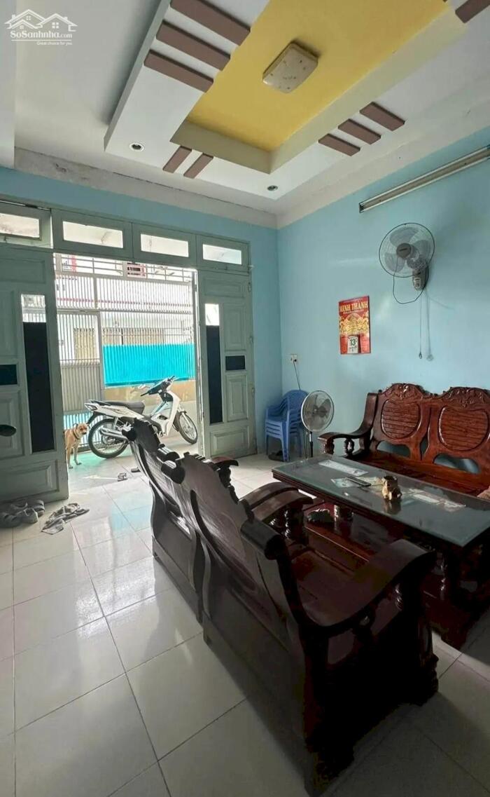 Hình ảnh Nhà kê khai 99, 2/Lê Văn Khương-Hiệp Thành-Q12.Dt 4,2x12,2~51m2~2 tấm~2,2ty 4