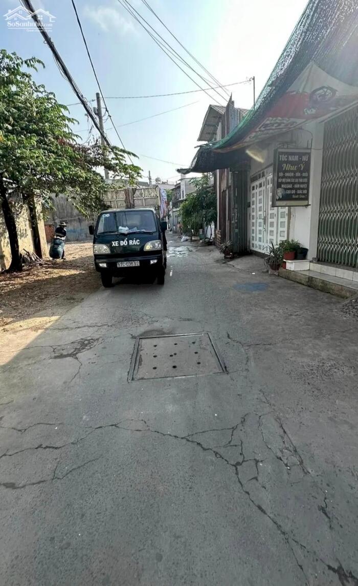 Hình ảnh Nhà kê khai 99, 2/Lê Văn Khương-Hiệp Thành-Q12.Dt 4,2x12,2~51m2~2 tấm~2,2ty 5