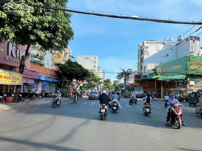 Hình ảnh Tòa nhà 7 tầng MTKD sầm uất Lê Đức Thọ 88m2 ngang 4m view GÓC đẹp ngay chợ CC 22.9 tỷ. 11