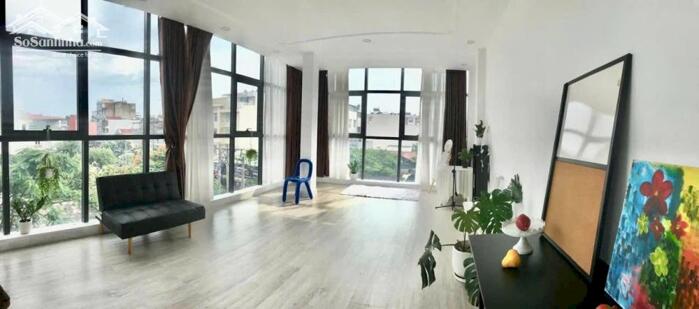 Hình ảnh Tòa nhà 7 tầng MTKD sầm uất Lê Đức Thọ 88m2 ngang 4m view GÓC đẹp ngay chợ CC 22.9 tỷ. 7