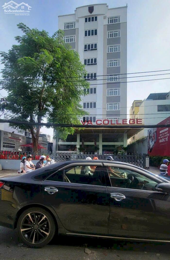 Hình ảnh Tòa nhà 7 tầng MTKD sầm uất Lê Đức Thọ 88m2 ngang 4m view GÓC đẹp ngay chợ CC 22.9 tỷ. 10