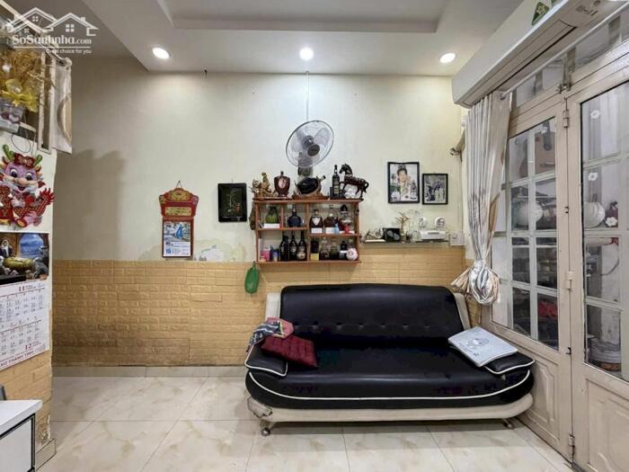 Hình ảnh Bán nhà cấp 4 hẻm xe hơi Nguyễn Văn Đậu gần phan đăng lưu Bình Thạnh giá 11 tỷ 2 Tl 1
