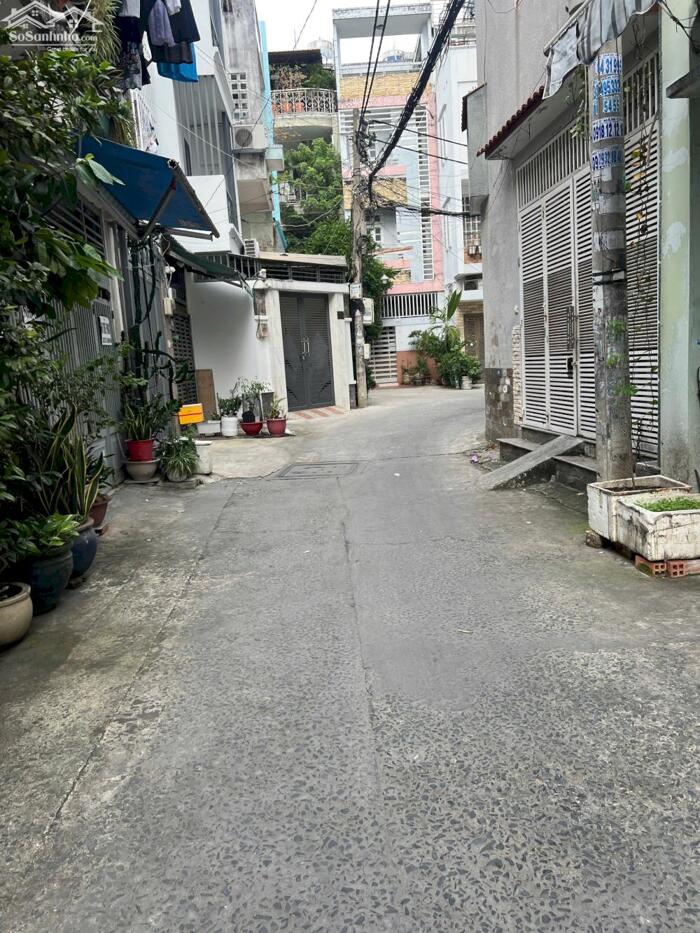 Hình ảnh Bán nhà cấp 4 hẻm xe hơi Nguyễn Văn Đậu gần phan đăng lưu Bình Thạnh giá 11 tỷ 2 Tl 8