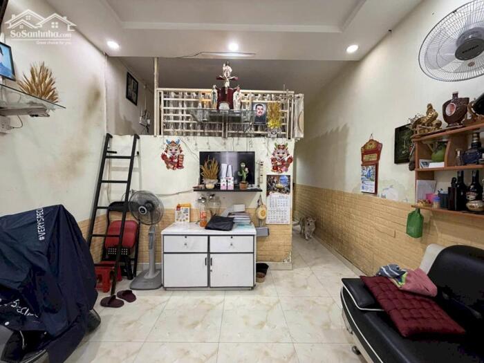 Hình ảnh Bán nhà cấp 4 hẻm xe hơi Nguyễn Văn Đậu gần phan đăng lưu Bình Thạnh giá 11 tỷ 2 Tl 0