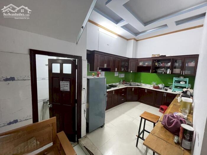 Hình ảnh Nhà view GÓC đẹp 1 sẹc HXH Quang Trung ngang 8.5m 119m2 4 lầu đang KD chỉ 12.8 tỷ. 4