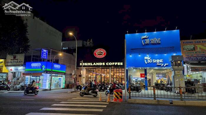 Hình ảnh Nhà view GÓC đẹp 1 sẹc HXH Quang Trung ngang 8.5m 119m2 4 lầu đang KD chỉ 12.8 tỷ. 0