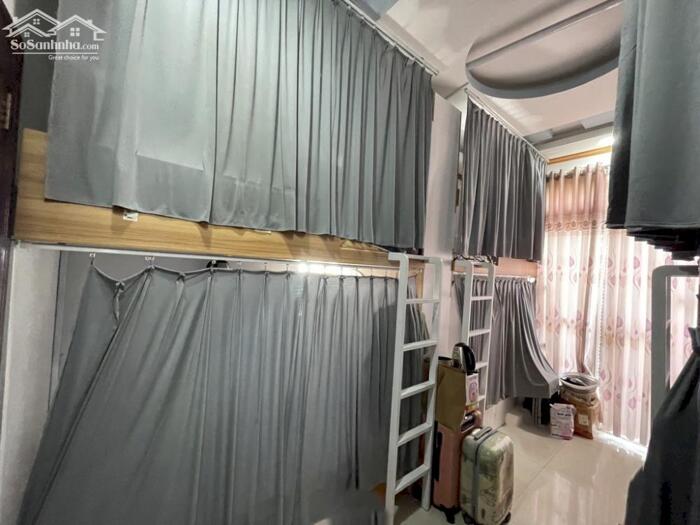 Hình ảnh Nhà view GÓC đẹp 1 sẹc HXH Quang Trung ngang 8.5m 119m2 4 lầu đang KD chỉ 12.8 tỷ. 3