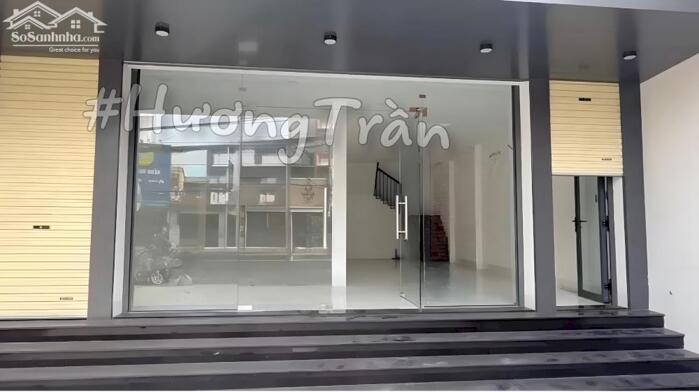 Hình ảnh CHO THUÊ NHÀ 3 TẦNG NGANG 7.5m MẶT TIỀN ĐƯỜNG MẬU THÂN 1