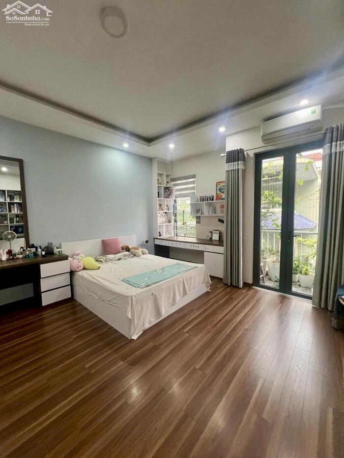 Hình ảnh Nhà Lô Góc Thái Hà - Đống Đa, 3 Thoáng, Gara Ô tô, 6 Tầng, Kinh Doanh Tốt - 54m² - 32 Tỷ 5