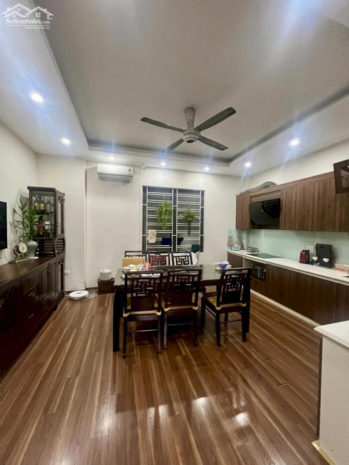 Hình ảnh Nhà Lô Góc Thái Hà - Đống Đa, 3 Thoáng, Gara Ô tô, 6 Tầng, Kinh Doanh Tốt - 54m² - 32 Tỷ 2