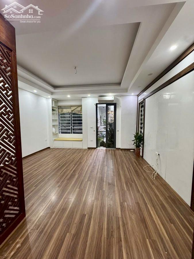 Hình ảnh Nhà Lô Góc Thái Hà - Đống Đa, 3 Thoáng, Gara Ô tô, 6 Tầng, Kinh Doanh Tốt - 54m² - 32 Tỷ 3