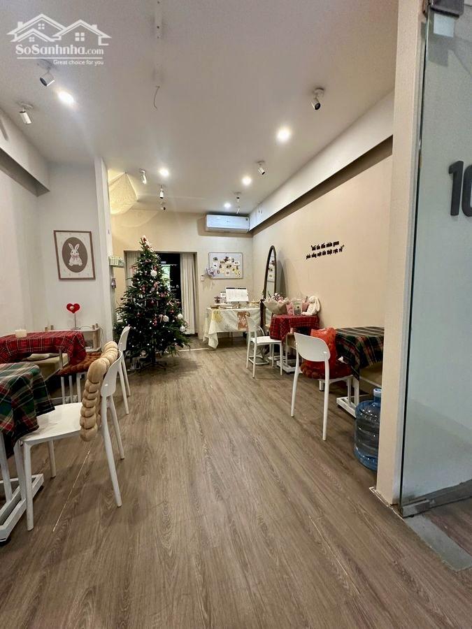 Hình ảnh Nhà mặt ngõ lớn Thái Hà, vỉa hè rộng, 4 tầng thông sàn, kinh doanh mạnh – 40m² – 30 tỷ 2