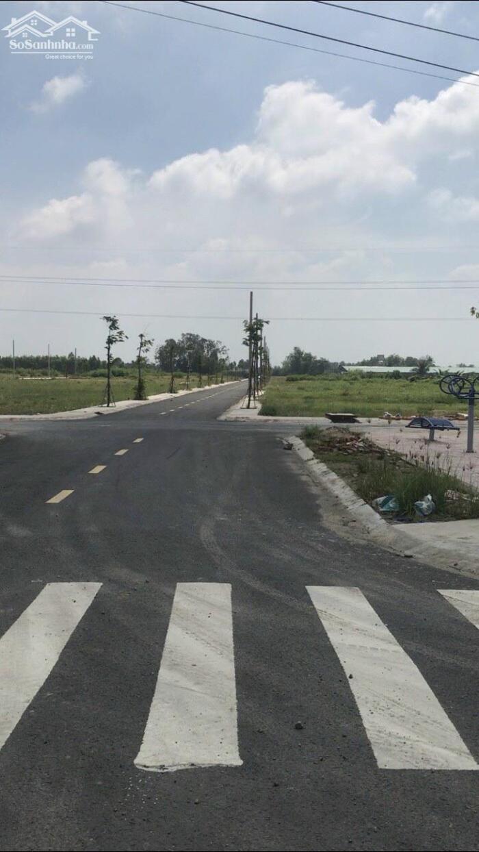 Hình ảnh Chủ cần bán gấp 85m2 nền đẹp kdc An Phú giá rẻ đầu tư 850tr 1