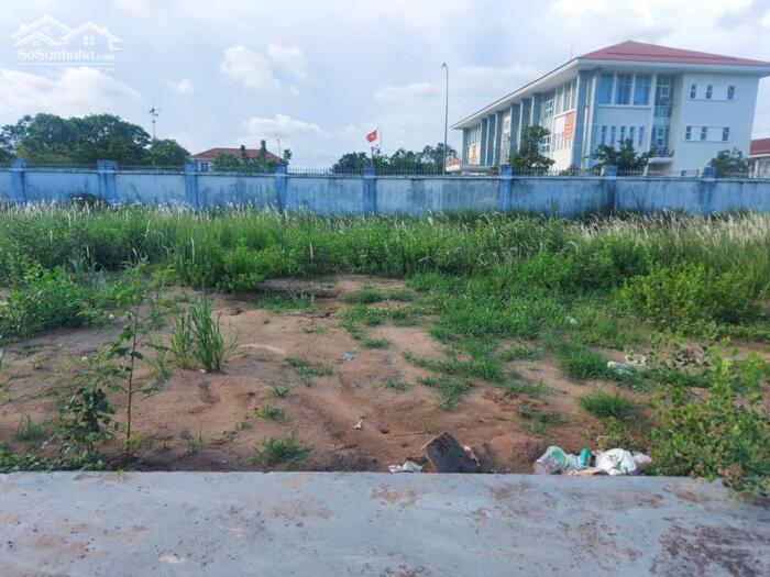 Hình ảnh Chủ cần bán gấp 85m2 nền đẹp kdc An Phú giá rẻ đầu tư 850tr 2