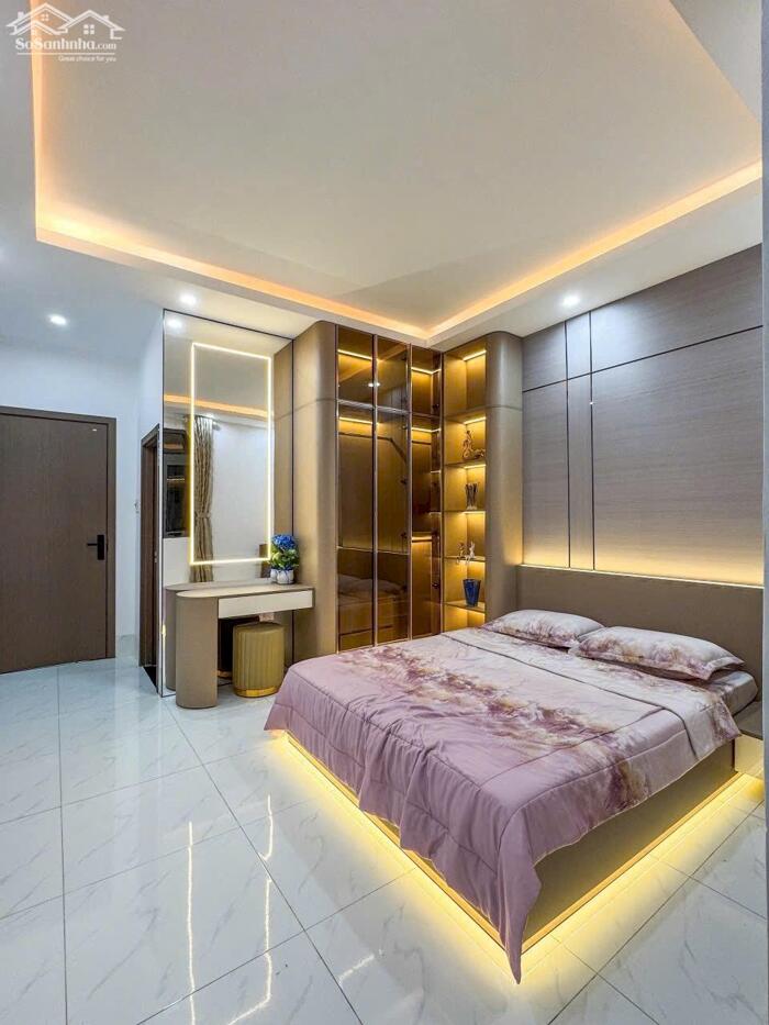 Hình ảnh Bán Nhà Trệt Lầu Full Nội Thất Hẻm 102 Lê Anh Xuân Ninh Kiều Cần Thơ 9