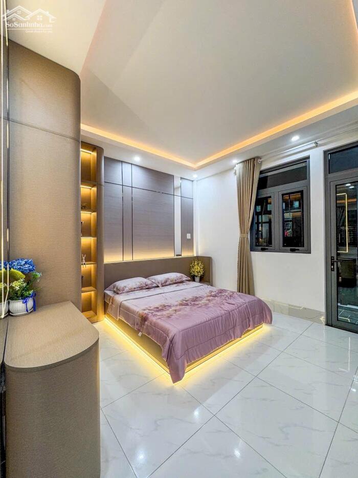 Hình ảnh Bán Nhà Trệt Lầu Full Nội Thất Hẻm 102 Lê Anh Xuân Ninh Kiều Cần Thơ 10