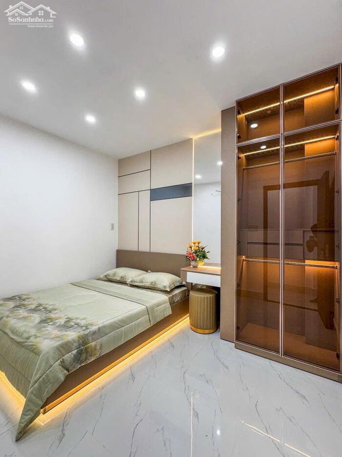 Hình ảnh Bán Nhà Trệt Lầu Full Nội Thất Hẻm 102 Lê Anh Xuân Ninh Kiều Cần Thơ 8