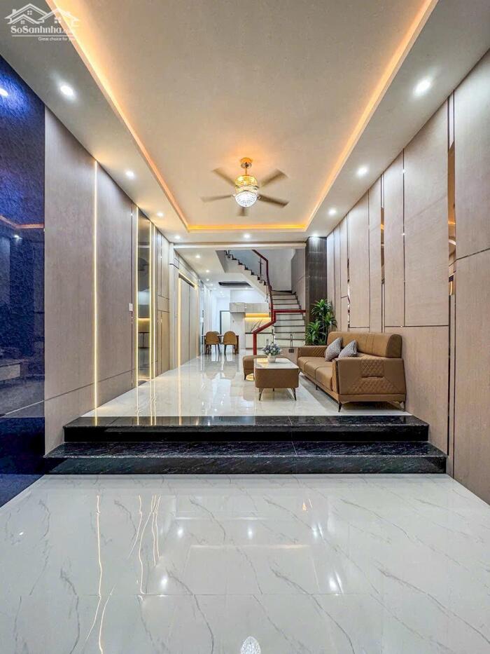 Hình ảnh Bán Nhà Trệt Lầu Full Nội Thất Hẻm 102 Lê Anh Xuân Ninh Kiều Cần Thơ 2