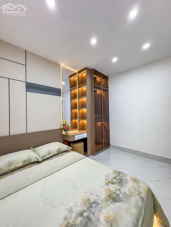 Hình ảnh Bán Nhà Trệt Lầu Full Nội Thất Hẻm 102 Lê Anh Xuân Ninh Kiều Cần Thơ 7