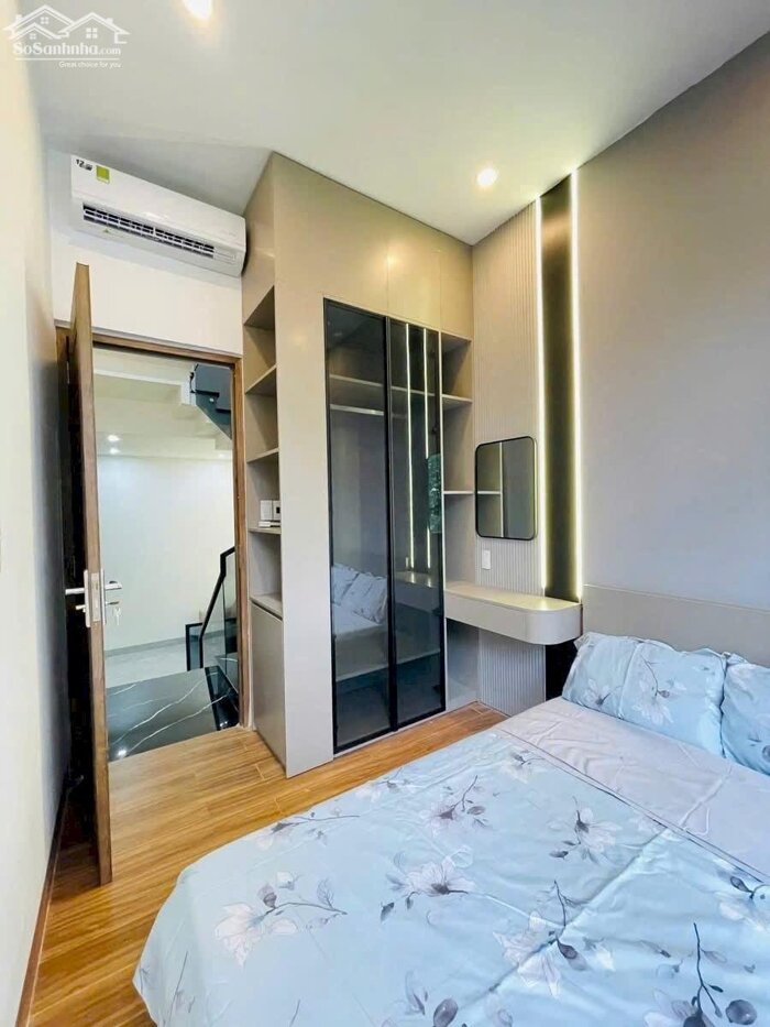 Hình ảnh BÁN NHÀ ĐIỆN BIÊN PHỦ _ 3 TẦNG , 60M², 4PN _ GIÁ 5.45 TỶ 0