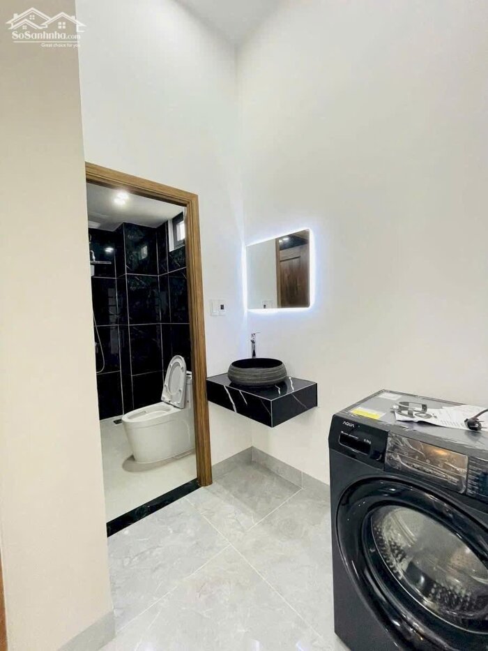 Hình ảnh BÁN NHÀ ĐIỆN BIÊN PHỦ _ 3 TẦNG , 60M², 4PN _ GIÁ 5.45 TỶ 1