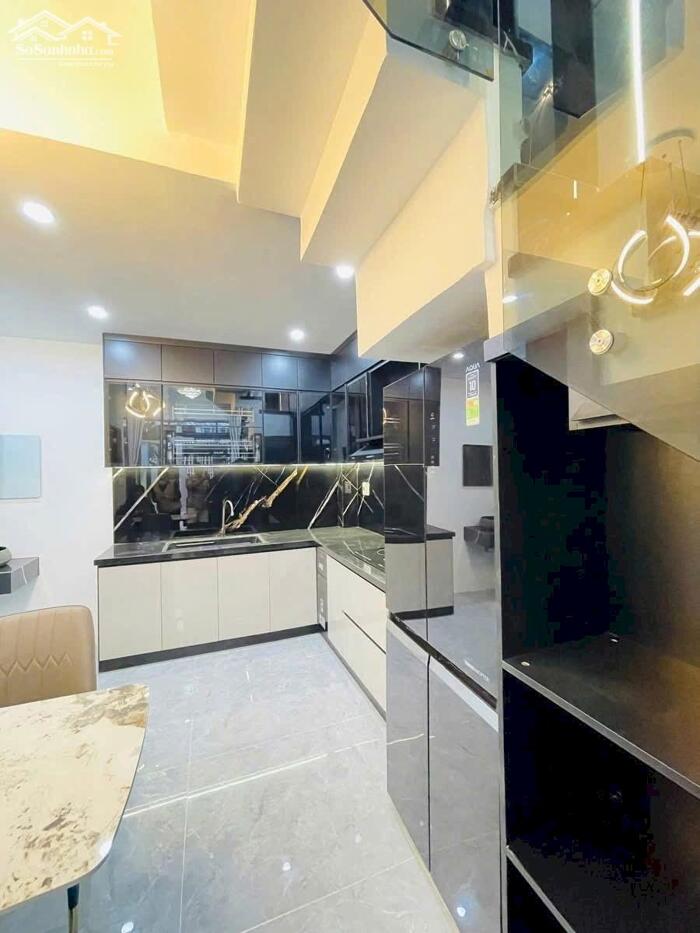 Hình ảnh BÁN NHÀ ĐIỆN BIÊN PHỦ _ 3 TẦNG , 60M², 4PN _ GIÁ 5.45 TỶ 2