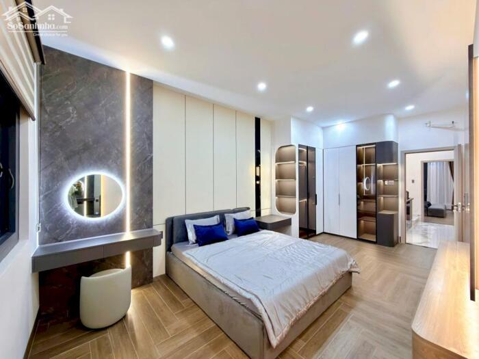 Hình ảnh NHÀ 2 LẦU - MỚI HOÀN THIỆN - TẶNG FULL NỘI THẤT CAO CẤP. Mặt Tiền, sổ hoàn công đầy đủ 5