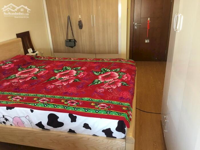 Hình ảnh cho thuê chung cư Star City - Lê Văn Lương, 112m2, 3 phòng ngủ, đủ đồ 5