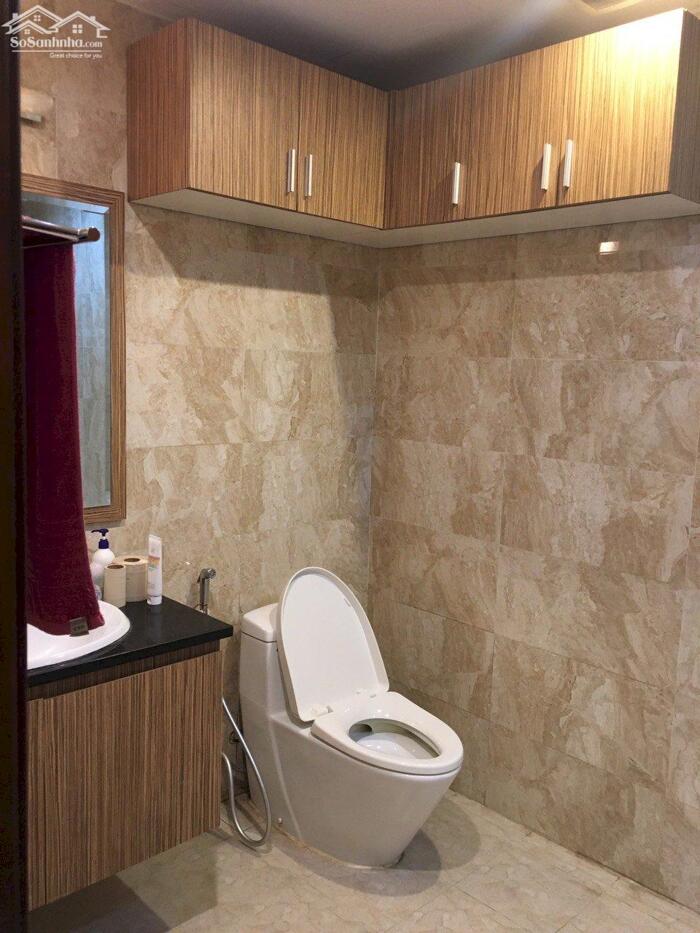 Hình ảnh cho thuê chung cư Star City - Lê Văn Lương, 112m2, 3 phòng ngủ, đủ đồ 1