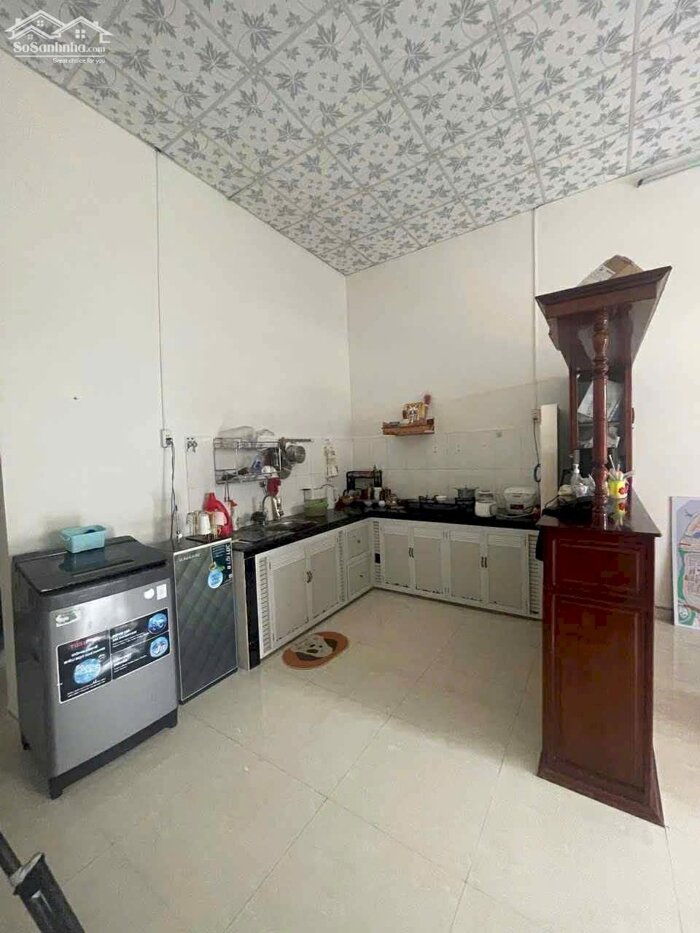 Hình ảnh BÁN NHÀ KIỆT BÌNH THÁI 4 – CẨM LỆ, CHỈ 2,8 TỶ 1