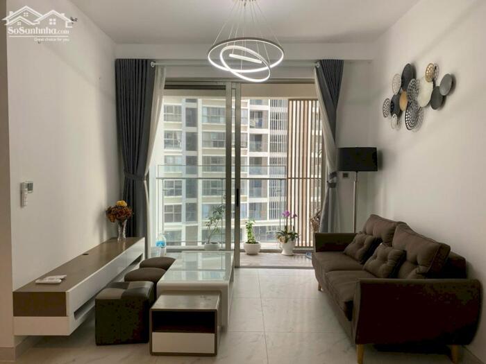 Hình ảnh Bán giá tốt căn hộ Midtown Phú Mỹ Hưng, 80m2, 2PN, full, view nội khu, có ô xe, sổ hồng, giá 9.6 tỷ 0