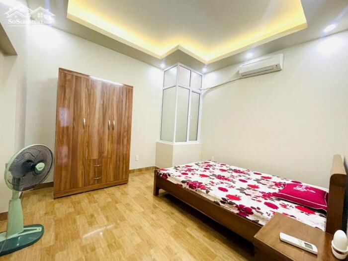 Hình ảnh Cho thuê nhà phố Văn Cao, 4 p.ngủ full đồ, DT: 55m2. 4