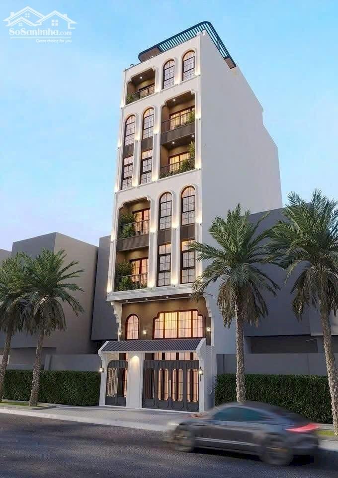 Hình ảnh HÓT !! BÁN TÒA CĂN HÔ NGŨ HÀNH SƠN MỚI 100% 7 TẦNG 16 PN _ GIÁ 22 TỶ 0