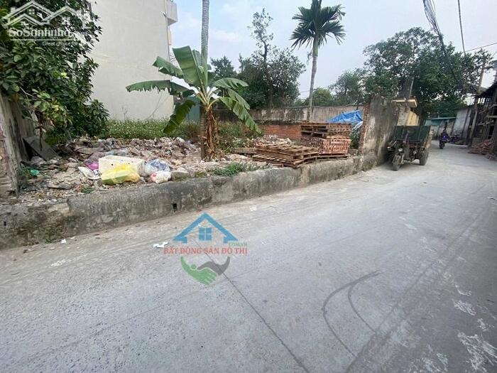 Hình ảnh Bán đất Song Khê Tam Hưng Thanh Oai, 46m2 vuông vắn, ô tô tránh, sát Tỉnh Lộ 427B 1