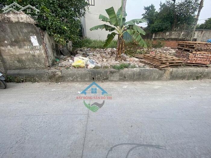 Hình ảnh Bán đất Song Khê Tam Hưng Thanh Oai, 46m2 vuông vắn, ô tô tránh, sát Tỉnh Lộ 427B 2