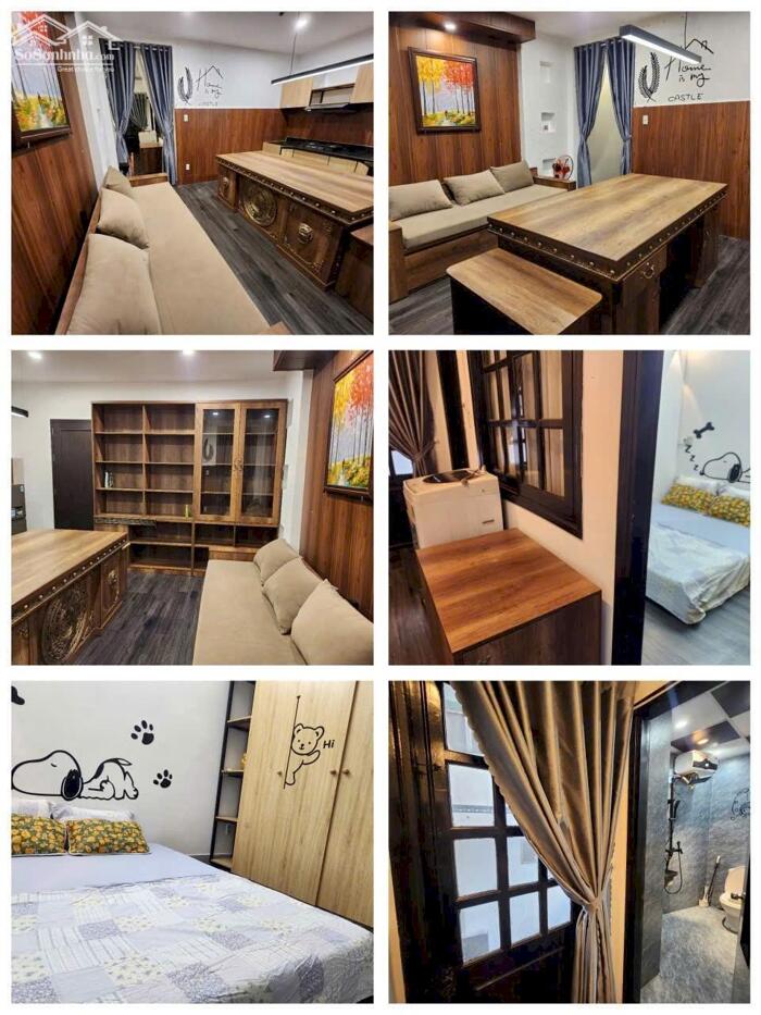 Hình ảnh Chính chủ bán tòa căn hộ 4 tầng mặt tiền đường 3/2 , Phường Hải Châu , TP. Đà Nẵng ⭐️⭐️⭐️ 5