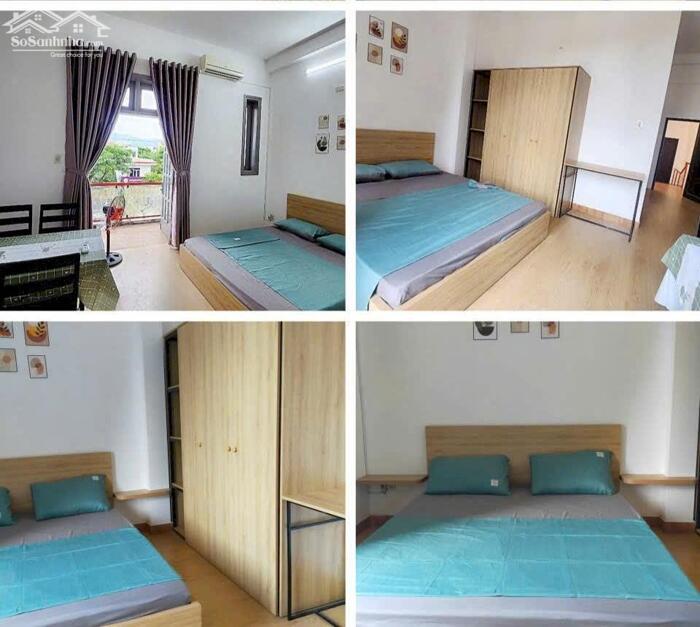 Hình ảnh Chính chủ bán tòa căn hộ 4 tầng mặt tiền đường 3/2 , Phường Hải Châu , TP. Đà Nẵng ⭐️⭐️⭐️ 4