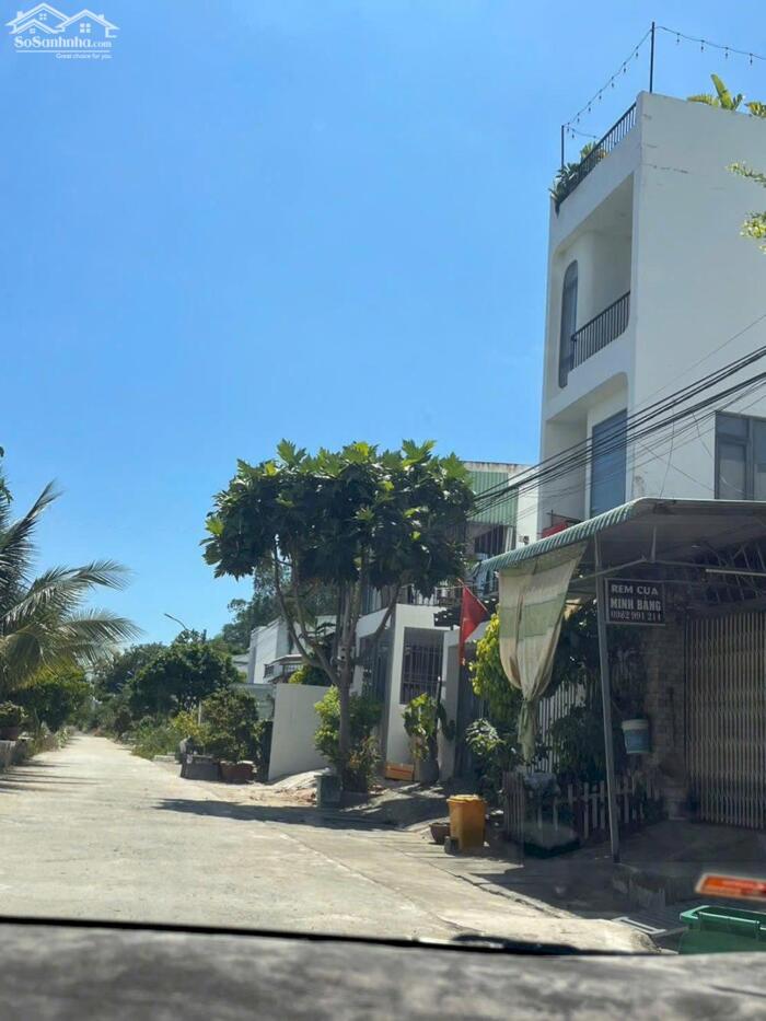 Hình ảnh Bán Lô Đất Tđc Thủy Tú – View Sông, Lưng Tựa Núi – Đường 8m 5