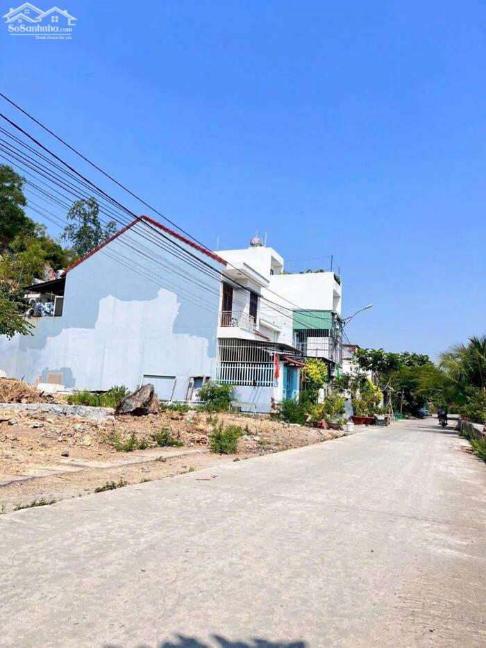 Hình ảnh Bán Lô Đất Tđc Thủy Tú – View Sông, Lưng Tựa Núi – Đường 8m 6