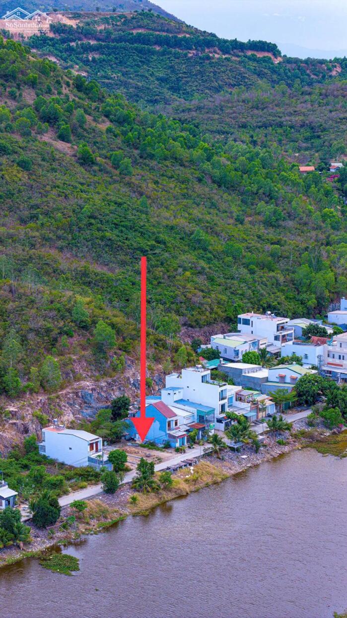 Hình ảnh Bán Lô Đất Tđc Thủy Tú – View Sông, Lưng Tựa Núi – Đường 8m 3