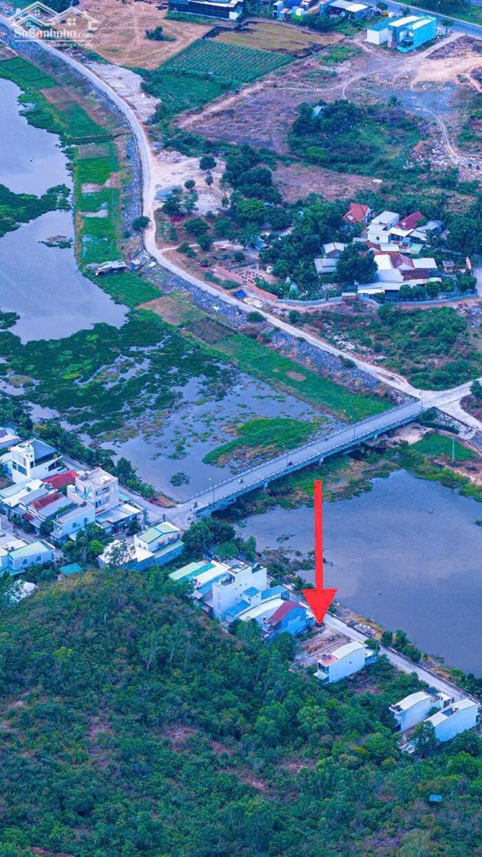 Hình ảnh Bán Lô Đất Tđc Thủy Tú – View Sông, Lưng Tựa Núi – Đường 8m 4