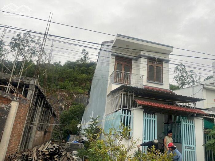 Hình ảnh Bán Lô Đất Tđc Thủy Tú – View Sông, Lưng Tựa Núi – Đường 8m 1