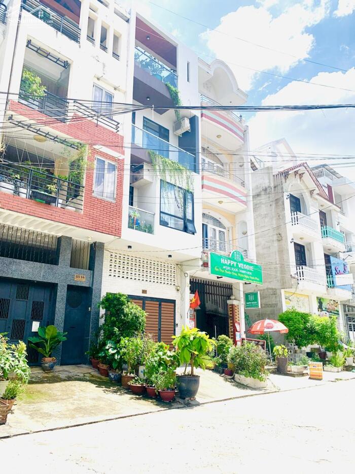 Hình ảnh Bán Nhà 4 Tầng Ngay Phố Đêm Xuân Thủy Thảo Điền DT:90m2(4mx22,5m) Giá 24,5 Tỷ TL 1