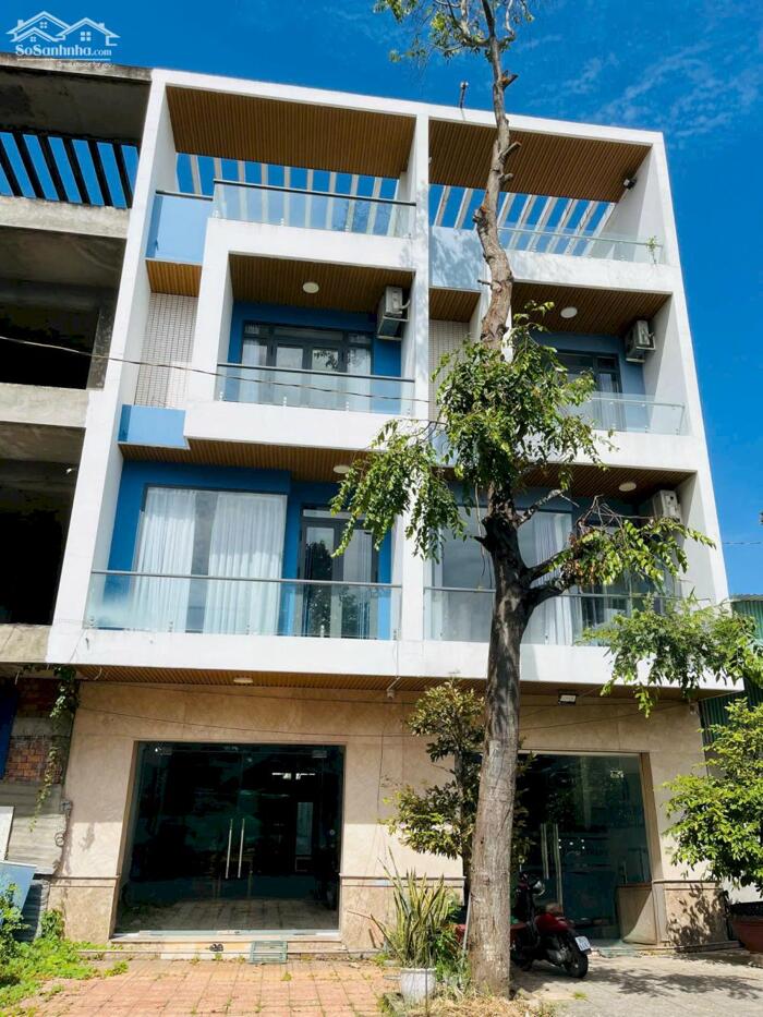 Hình ảnh NHÀ CHO THUÊ TRỆT 2 LẦU + SÂN THƯỢNG – THIẾT KẾ ĐẸP – KDC THIÊN LỘC, CẦN THƠ | 12 TRIỆU 0